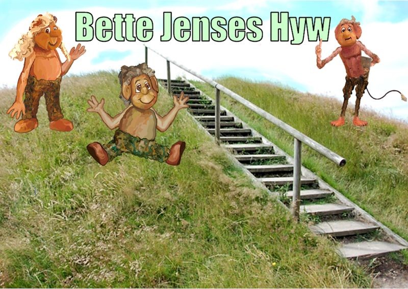 Bette Jenses Hyw