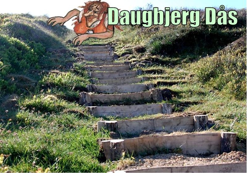 Daugbjerg Dås
